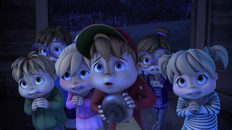 Uncover the Switch Witch Magic with Alvin and the Chipmunks